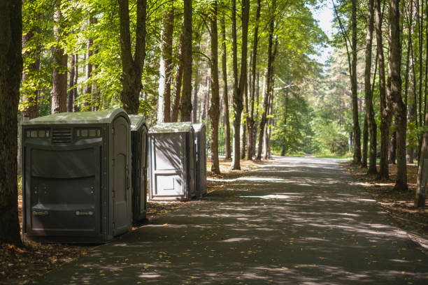 Best Portable restroom trailer rental  in Staples, MN